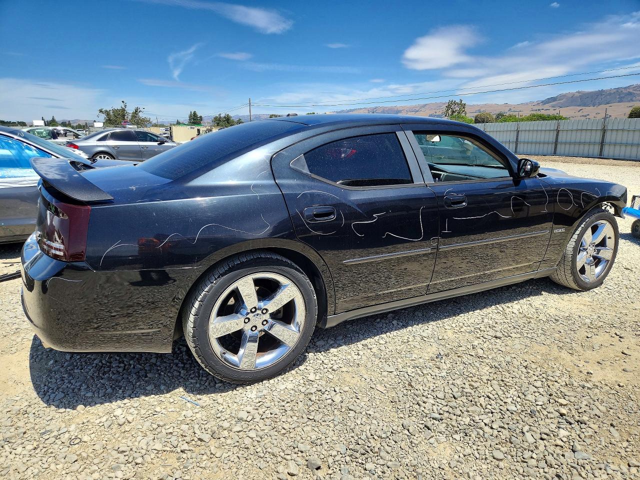 Dodge Charger R