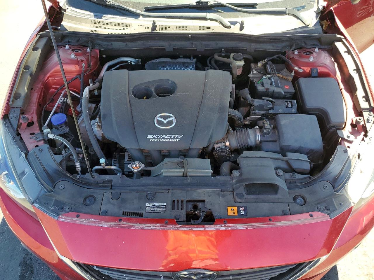 Mazda 3
