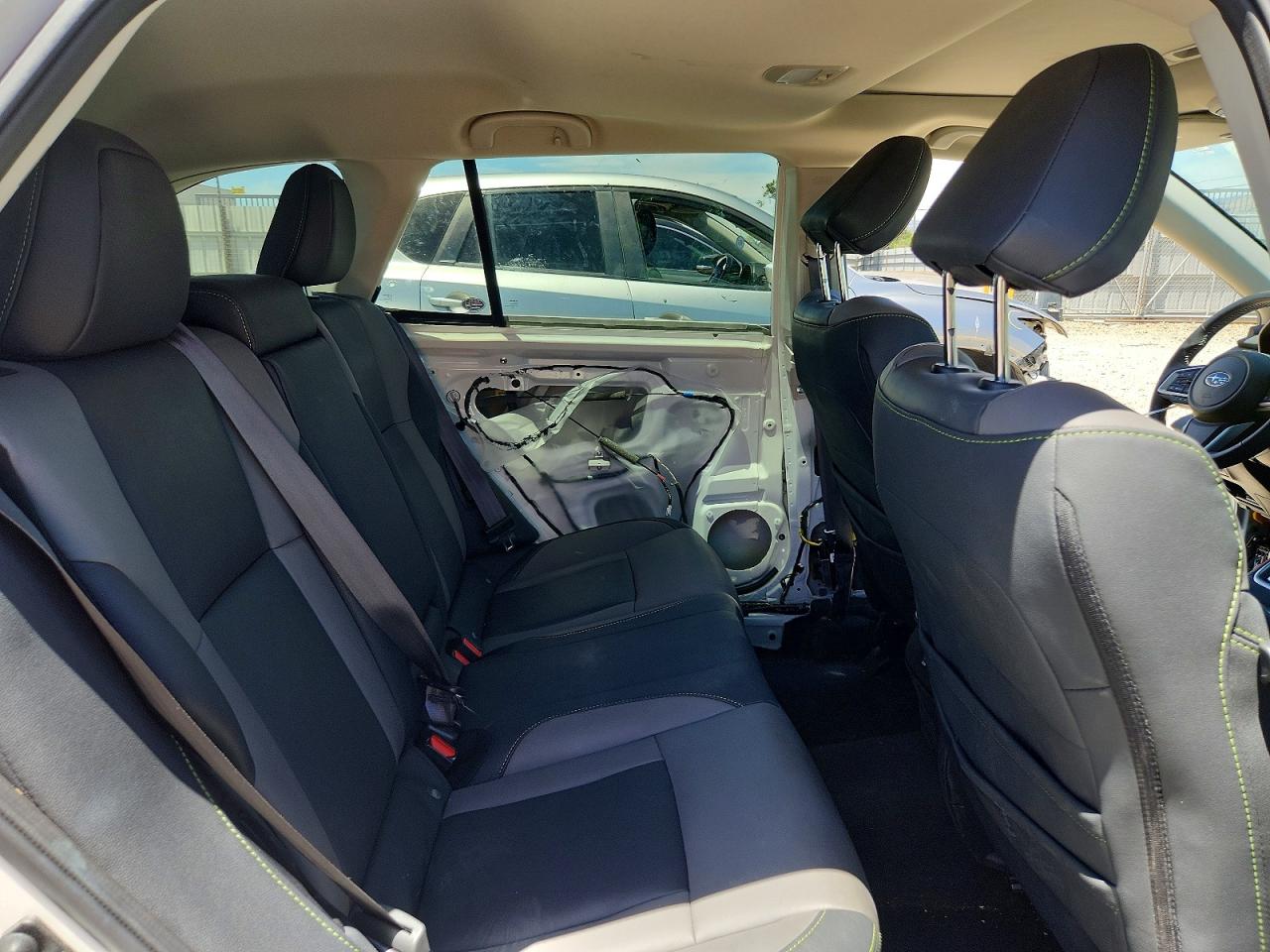 Subaru Outback Onyx Edition