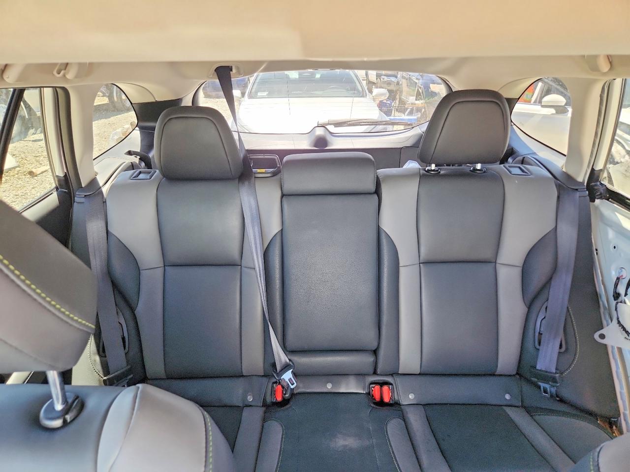 Subaru Outback Onyx Edition