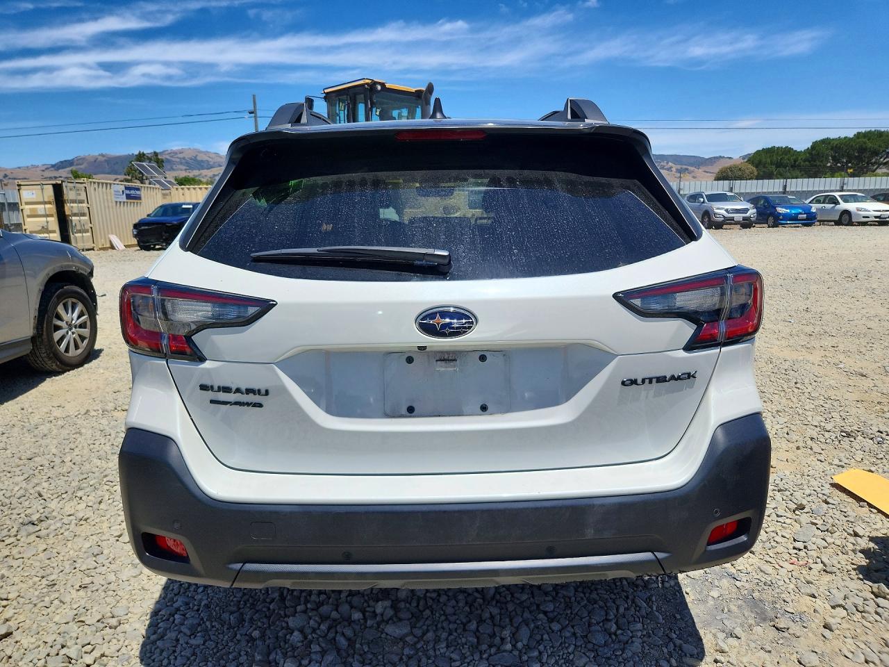 Subaru Outback Onyx Edition