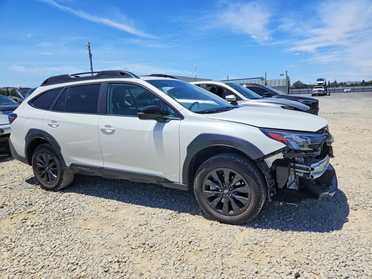 Subaru Outback Onyx Edition