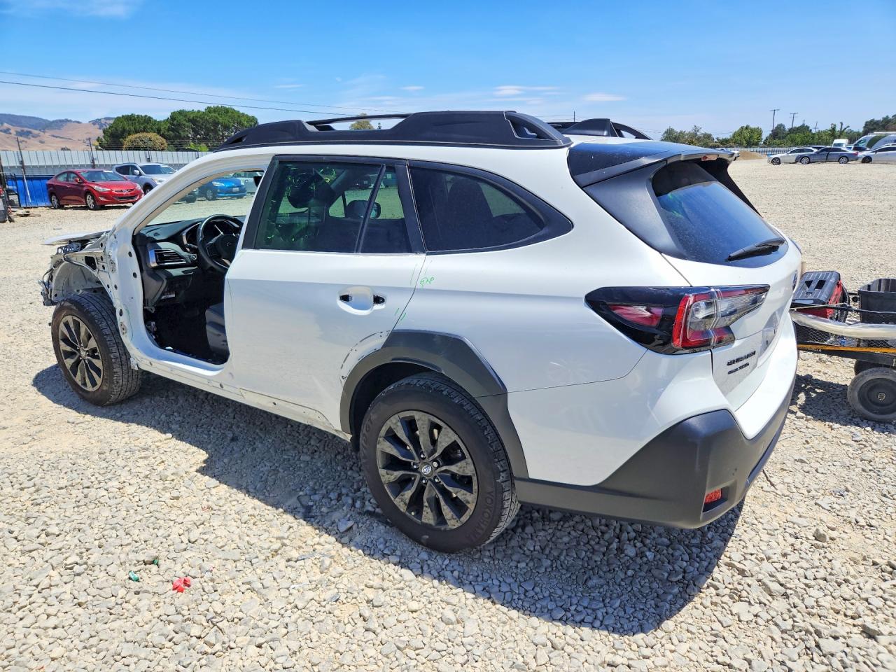 Subaru Outback Onyx Edition