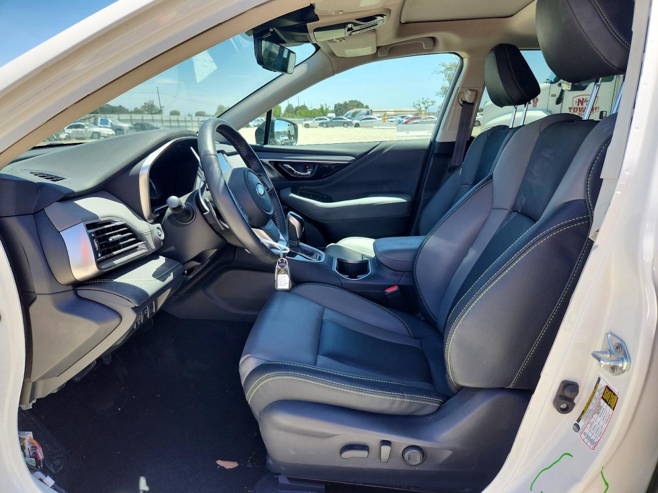 Subaru Outback Onyx Edition
