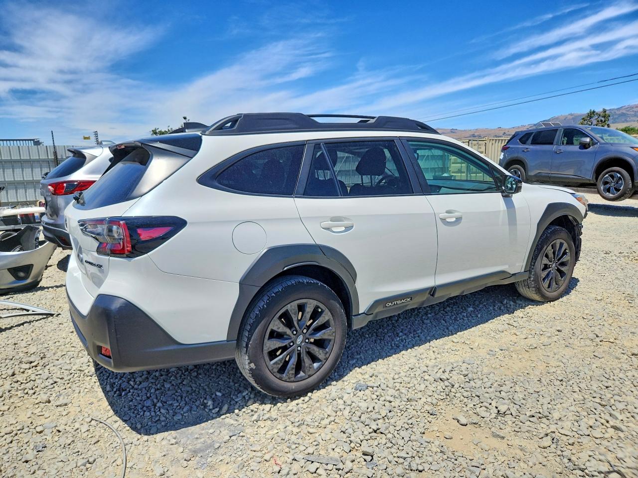 Subaru Outback Onyx Edition