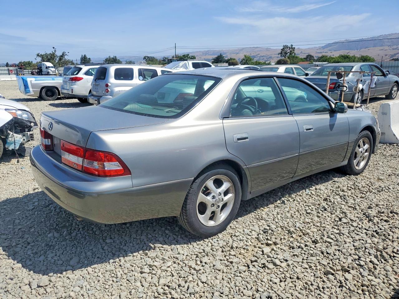 Lexus Es 300