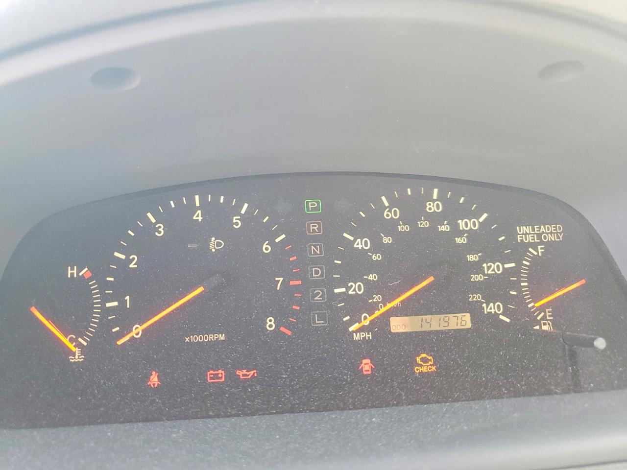 Lexus Es 300