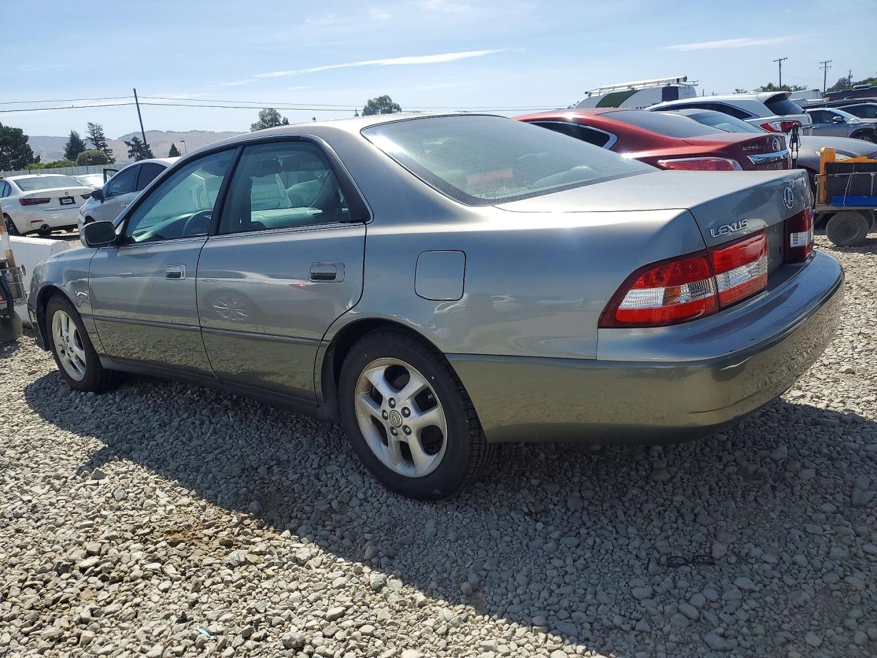 Lexus Es 300