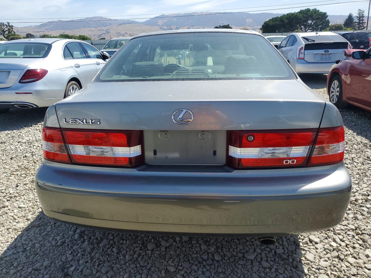 Lexus Es 300