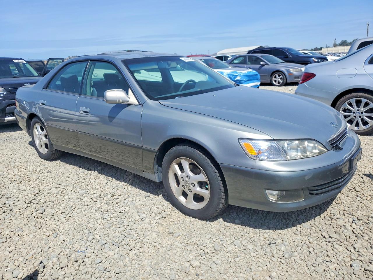 Lexus Es 300