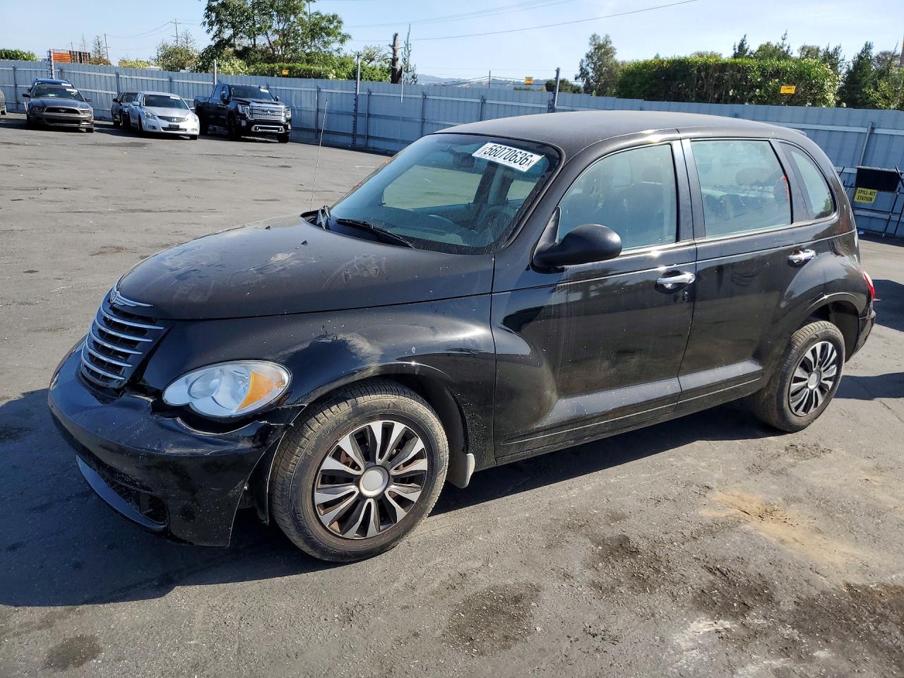 Salvage Chrysler PT Cruiser Image