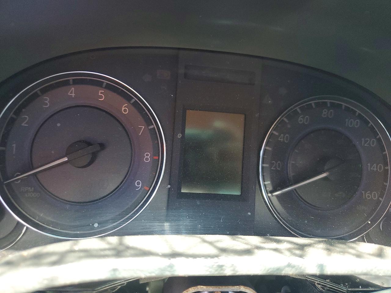 INFINITI G37 Journey