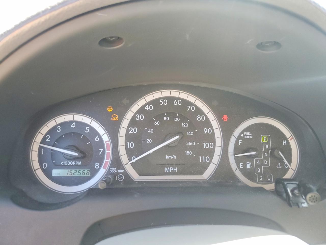 Toyota Sienna Ce 8-passenger