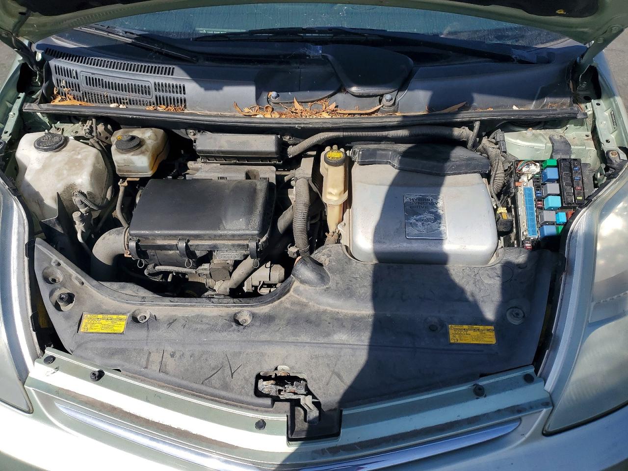 Toyota Prius Base