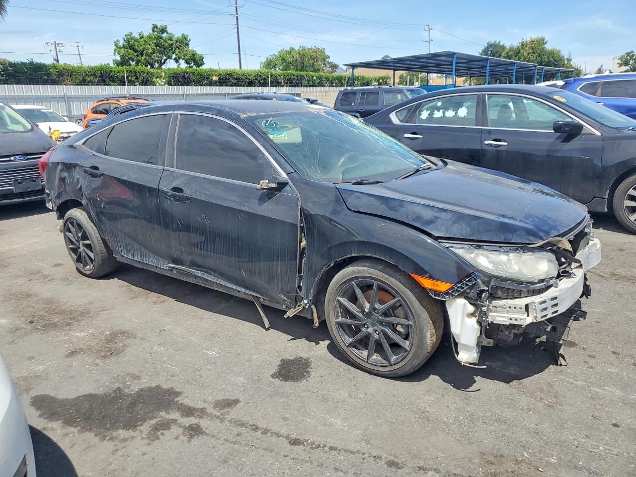 Honda Civic Lx