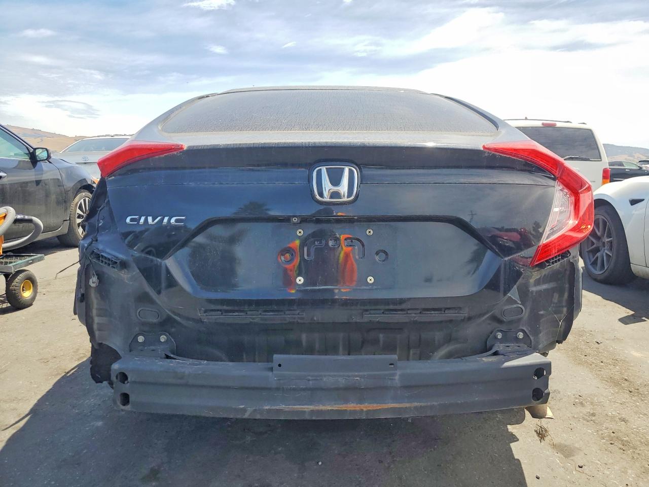 Honda Civic Lx