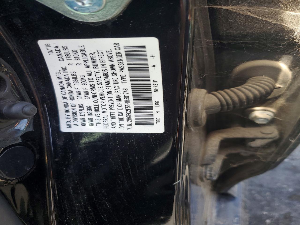 Honda Civic Lx