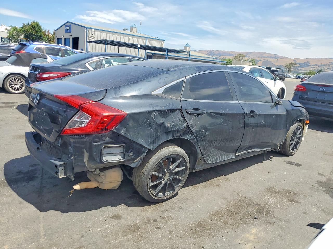 Honda Civic Lx