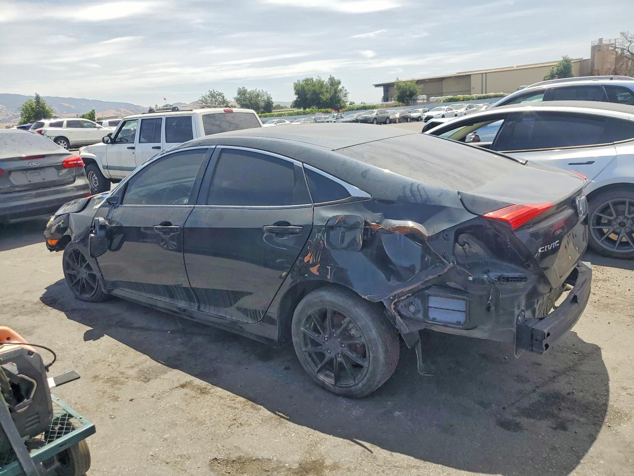 Honda Civic Lx