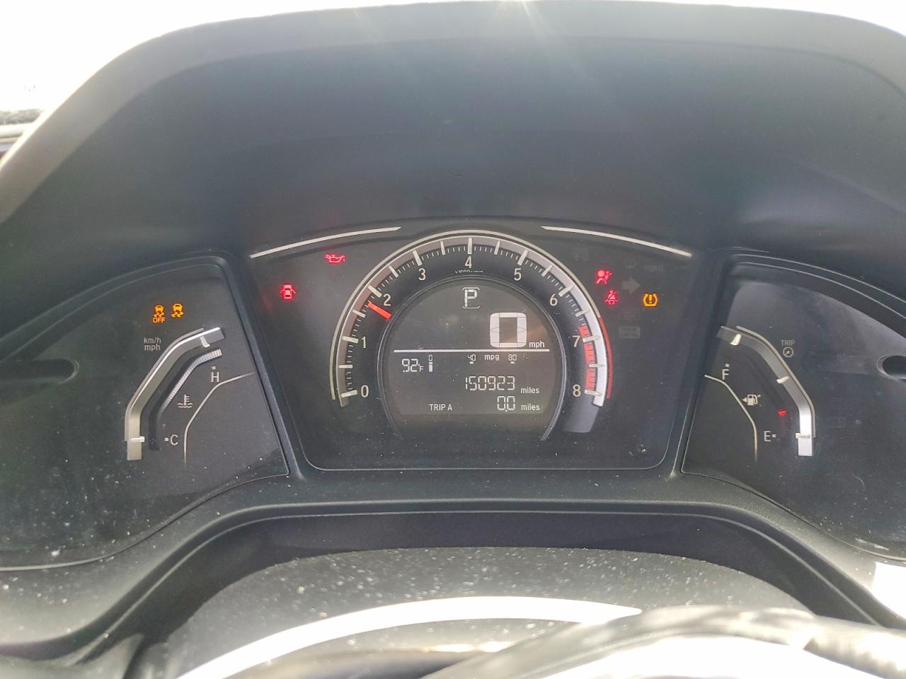 Honda Civic Lx
