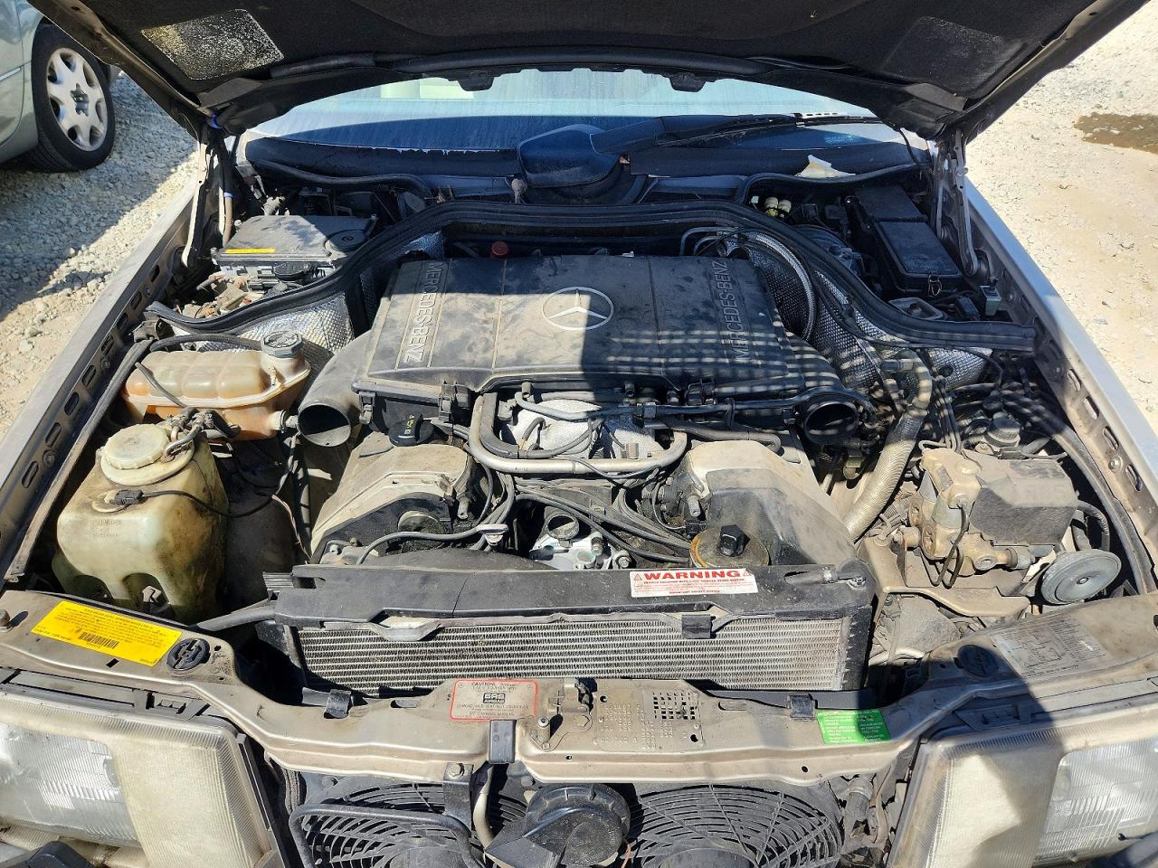 Mercedes-Benz 400-Class E