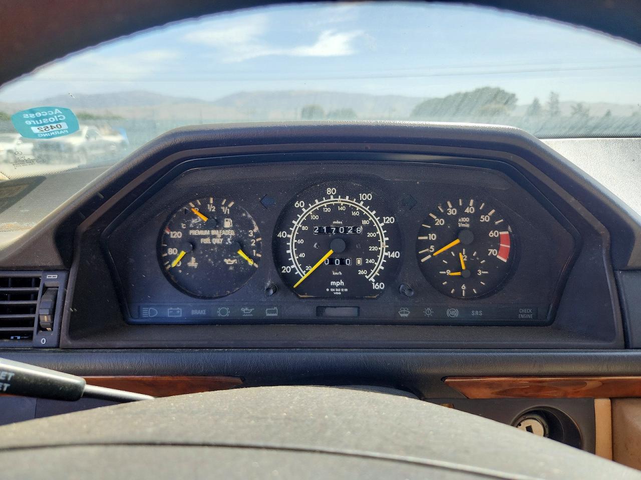Mercedes-Benz 400-Class E