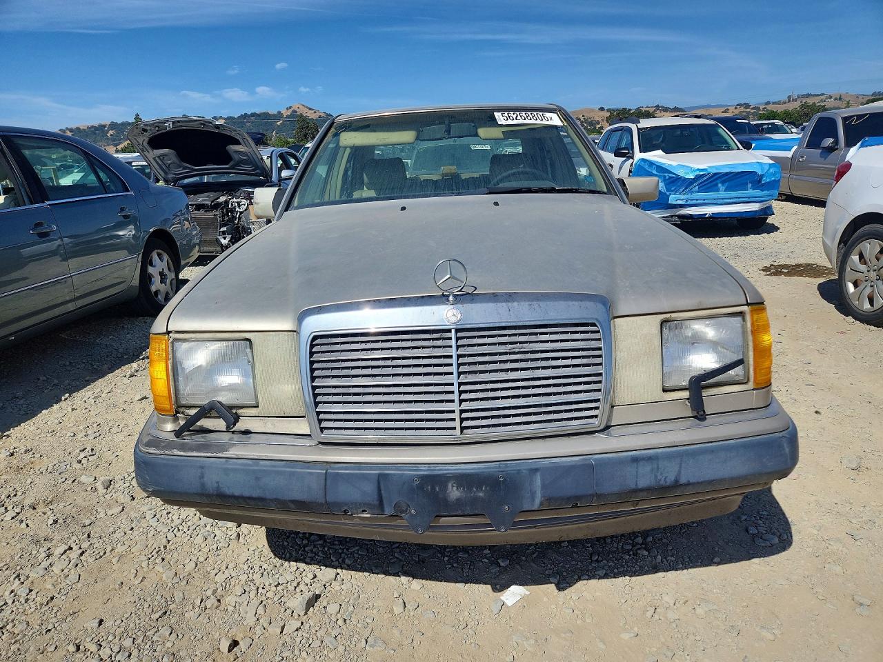 Mercedes-Benz 400-Class E