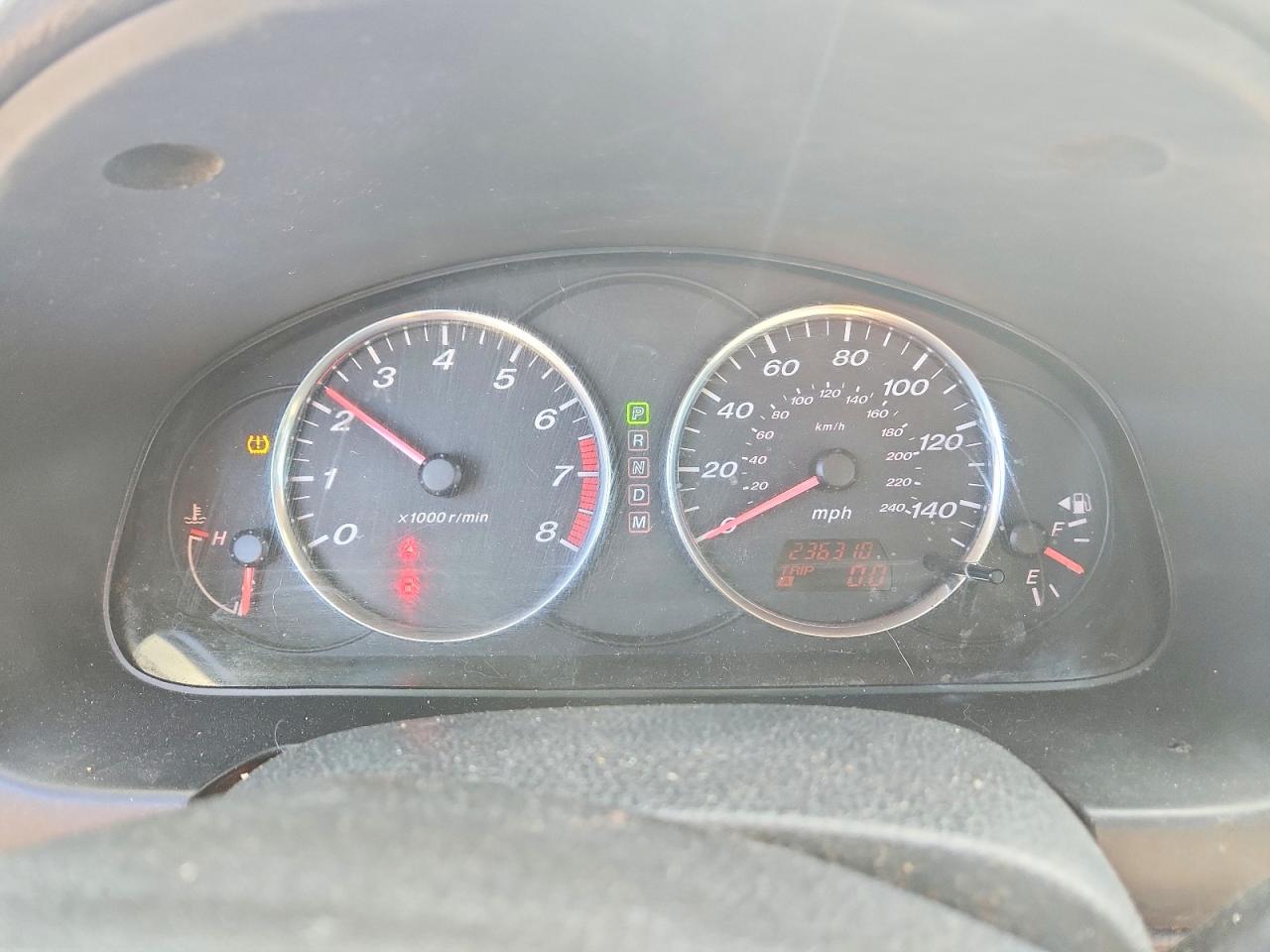 Mazda 6 I