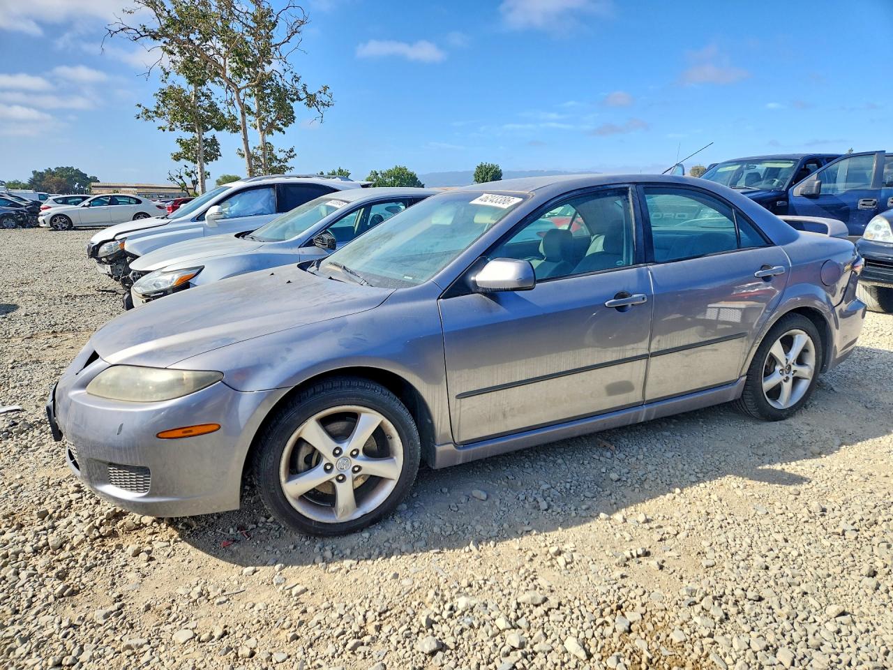 Salvage Mazda 6 Image