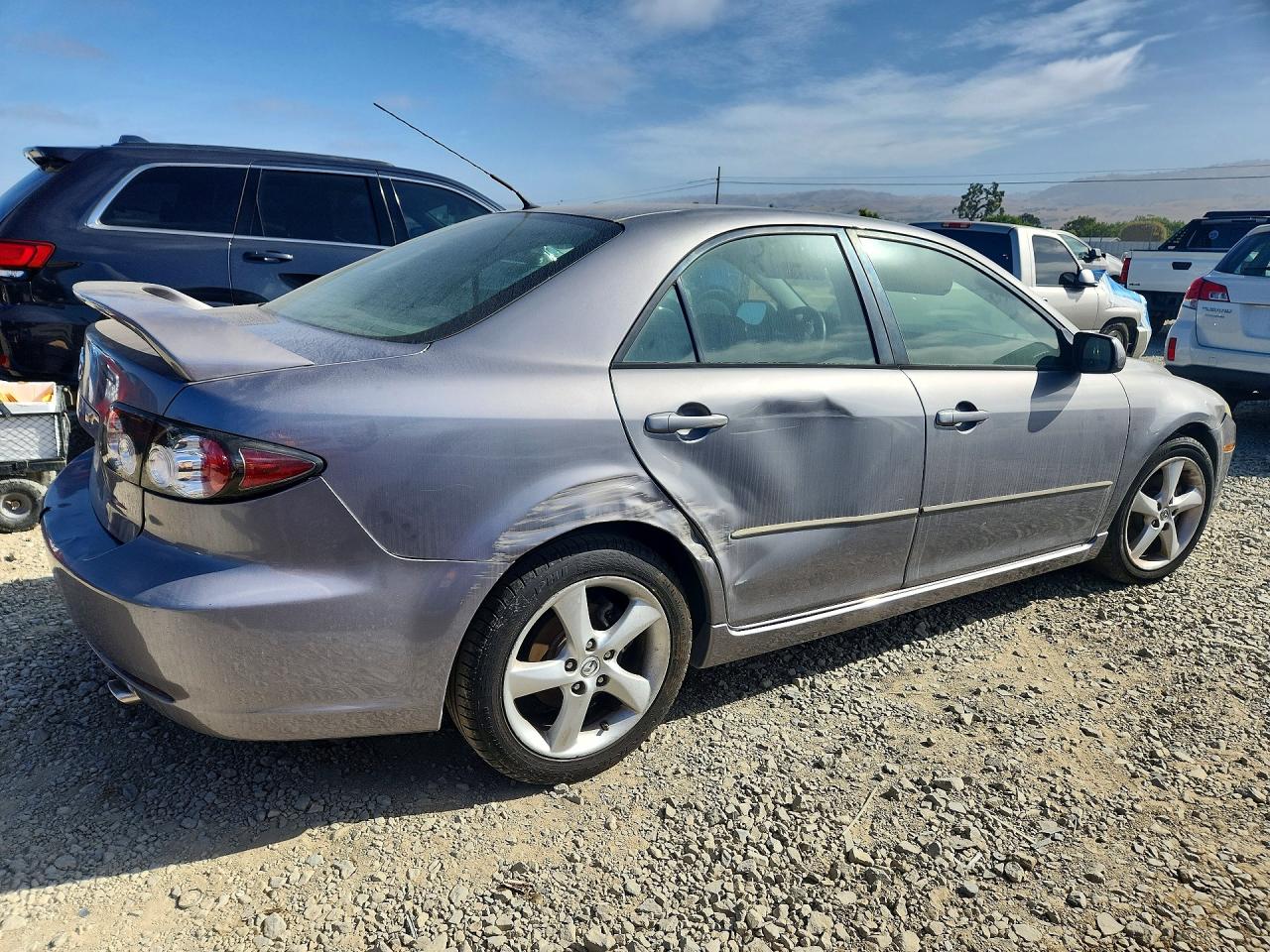 Mazda 6 I