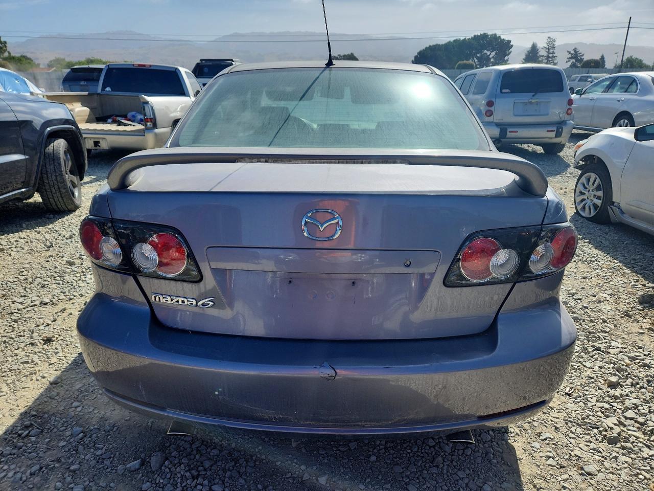 Mazda 6 I