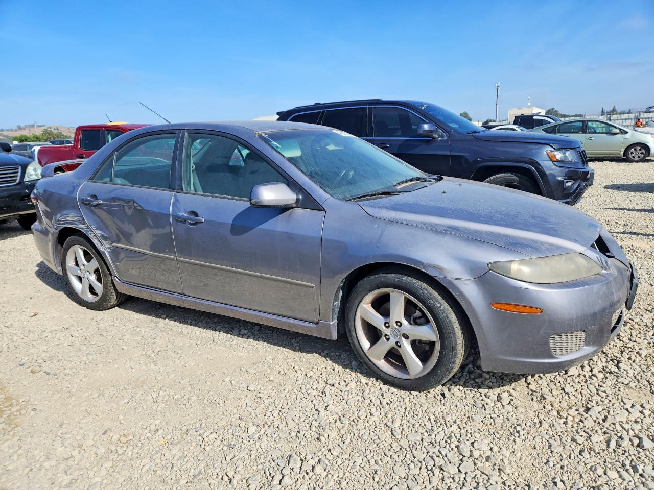 Mazda 6 I