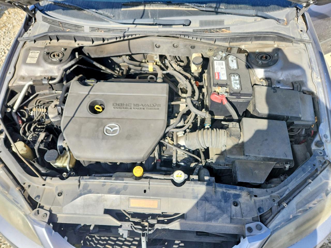 Mazda 6 I