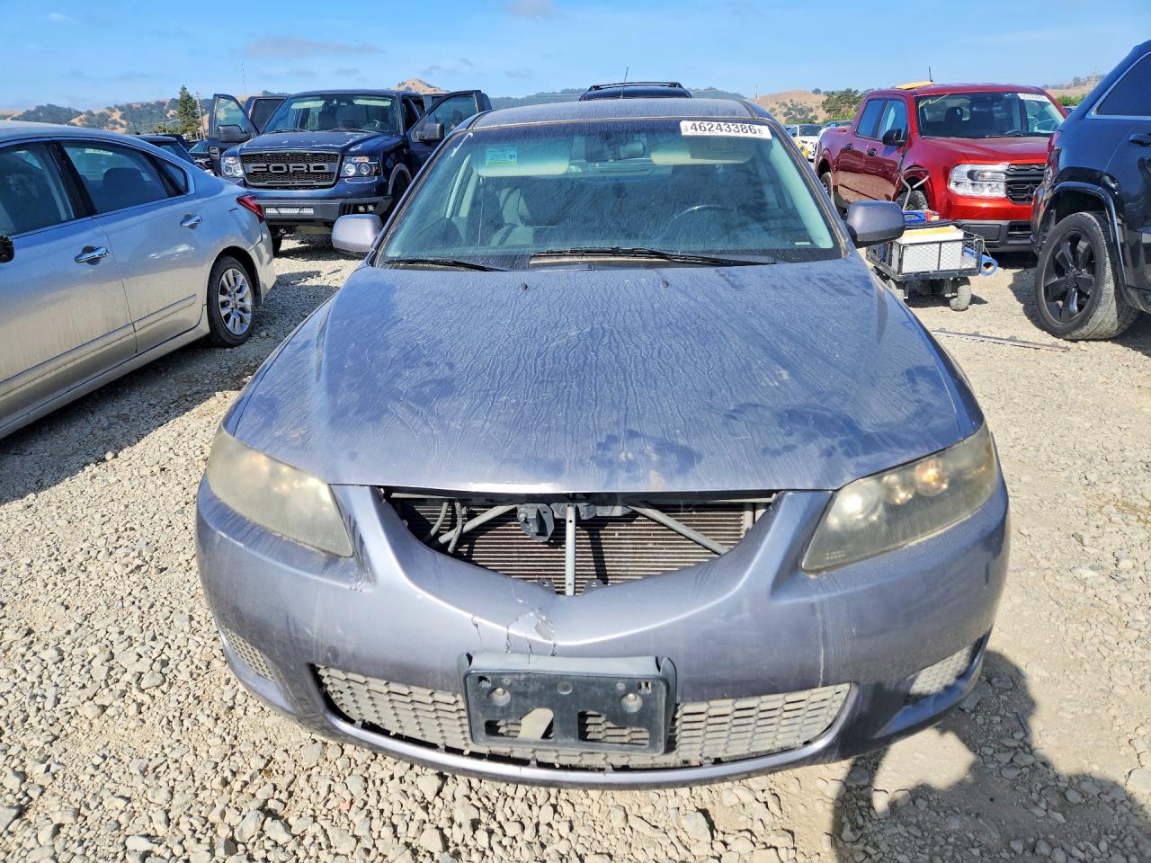 Mazda 6 I