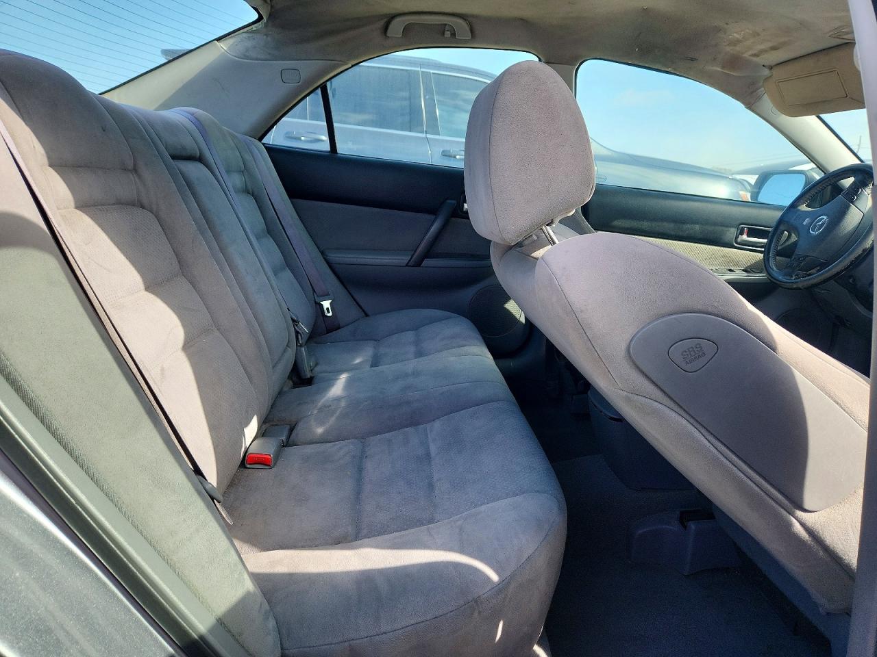 Mazda 6 I