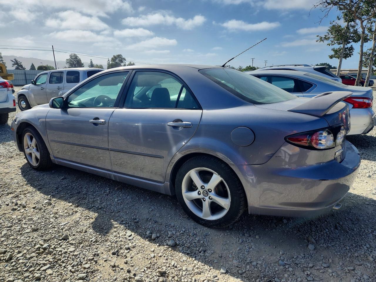 Mazda 6 I