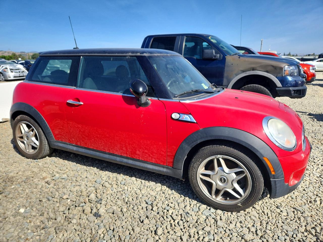 MINI Cooper S