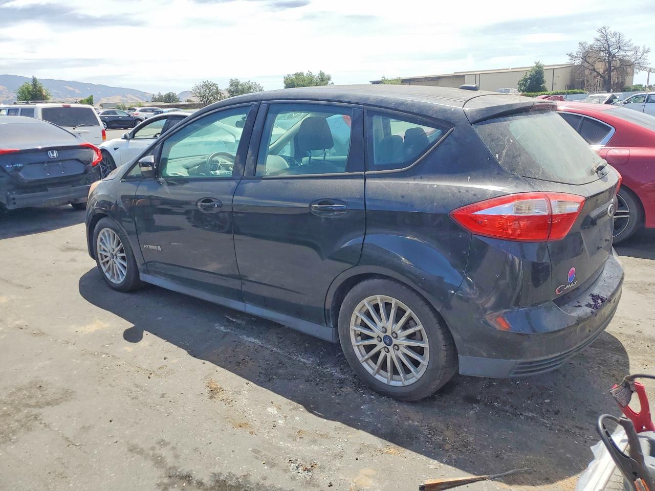 Ford Cmax Se