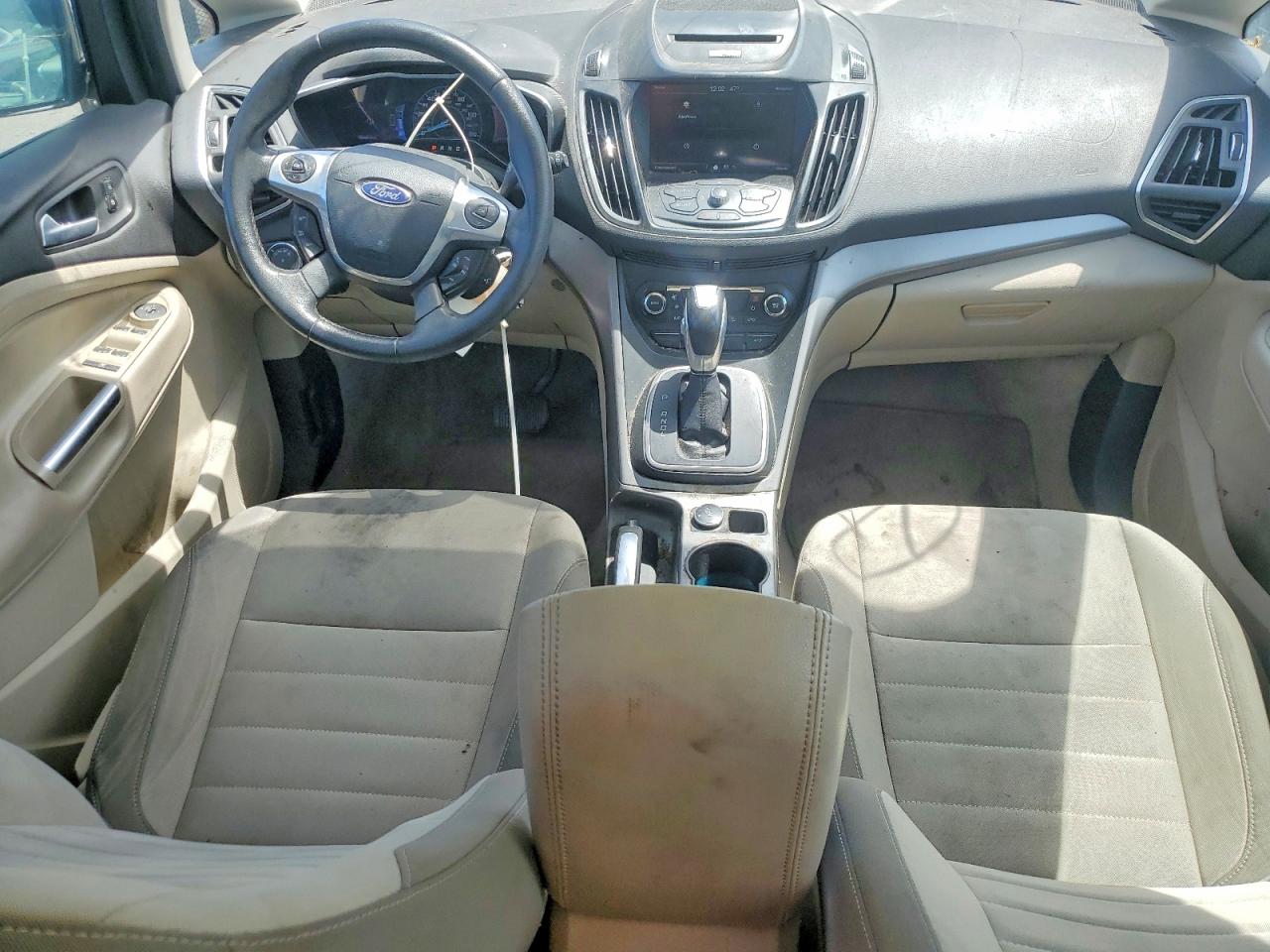 Ford Cmax Se