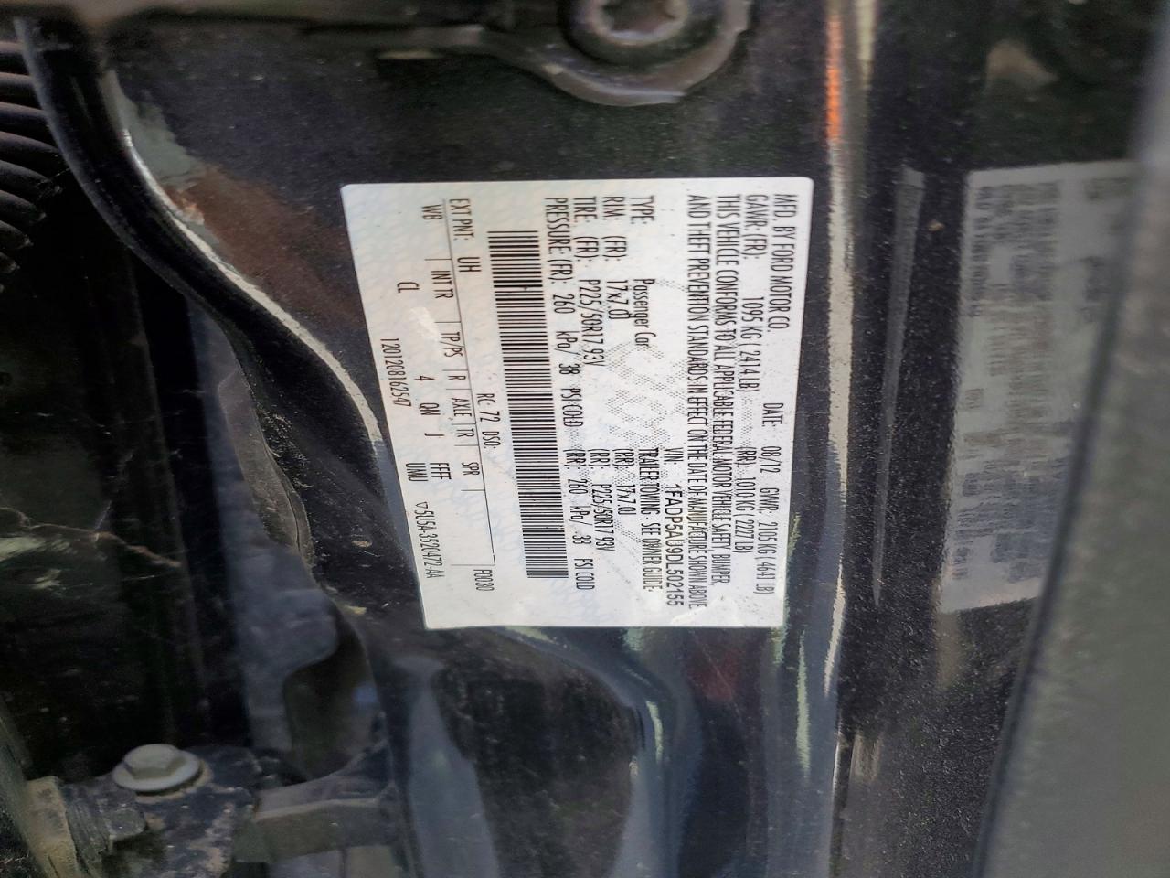 Ford Cmax Se