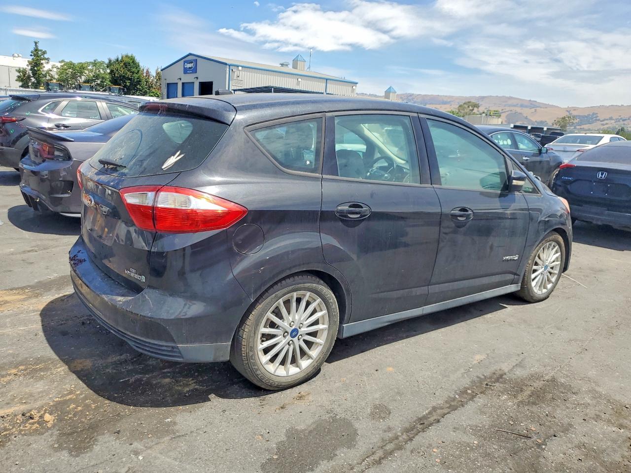 Ford Cmax Se