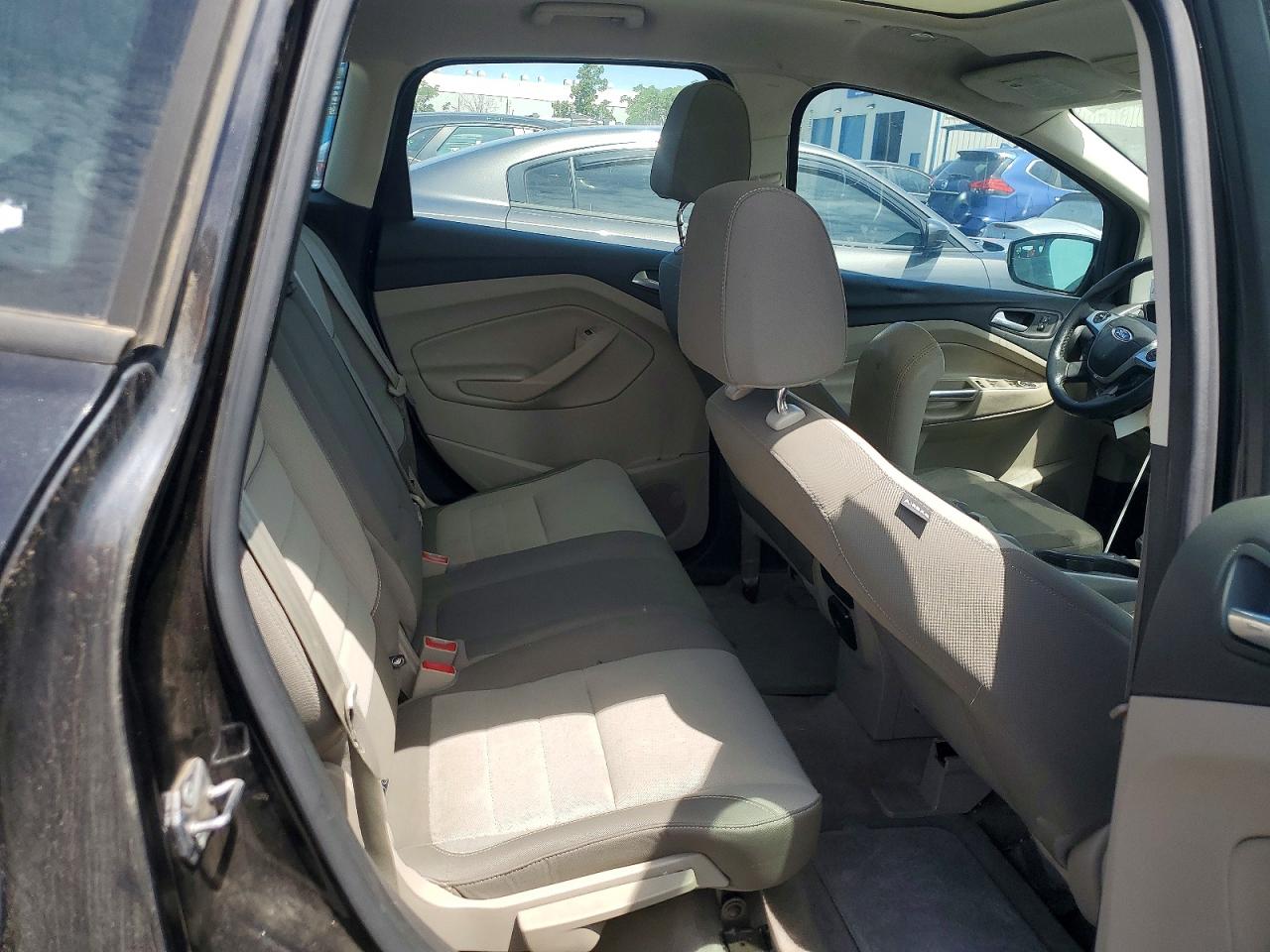 Ford Cmax Se