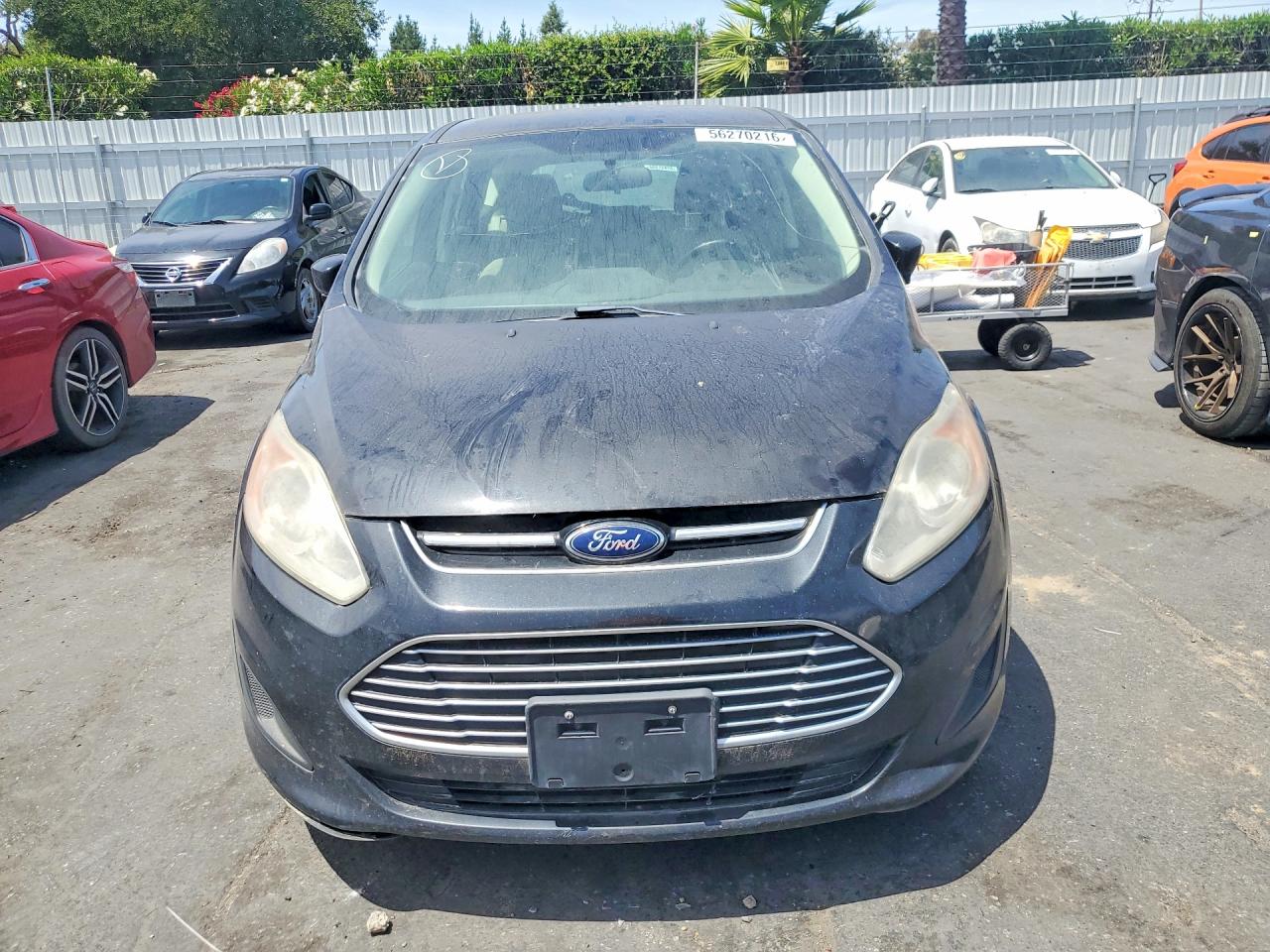 Ford Cmax Se