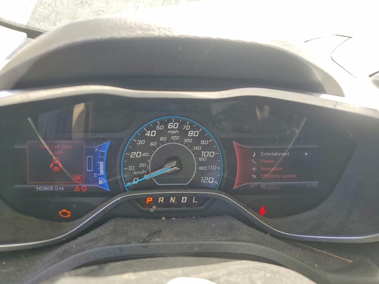 Ford Cmax Se