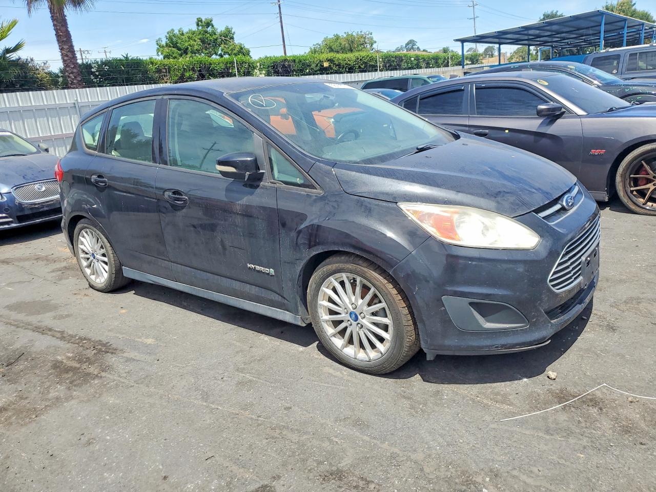 Ford Cmax Se