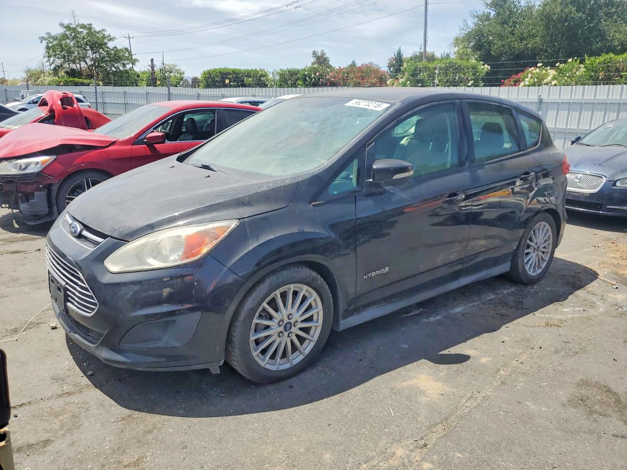 Salvage Ford Cmax Image