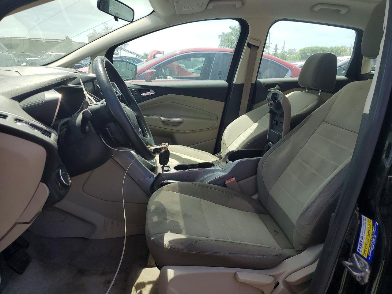 Ford Cmax Se