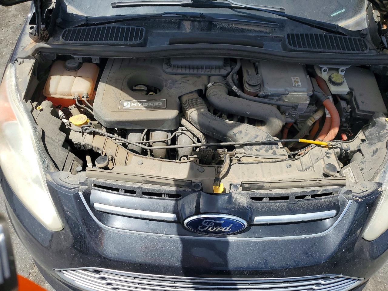 Ford Cmax Se