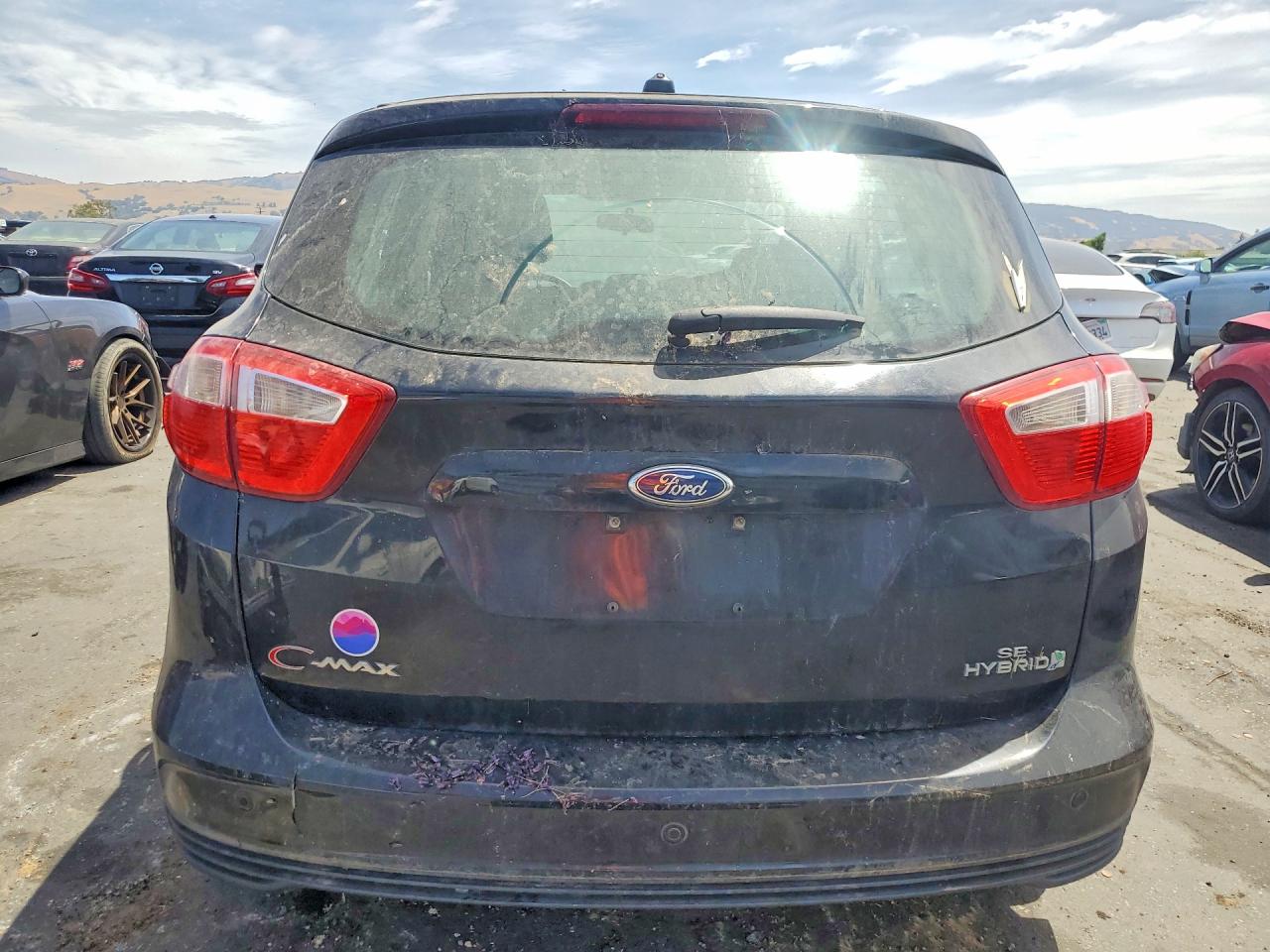 Ford Cmax Se