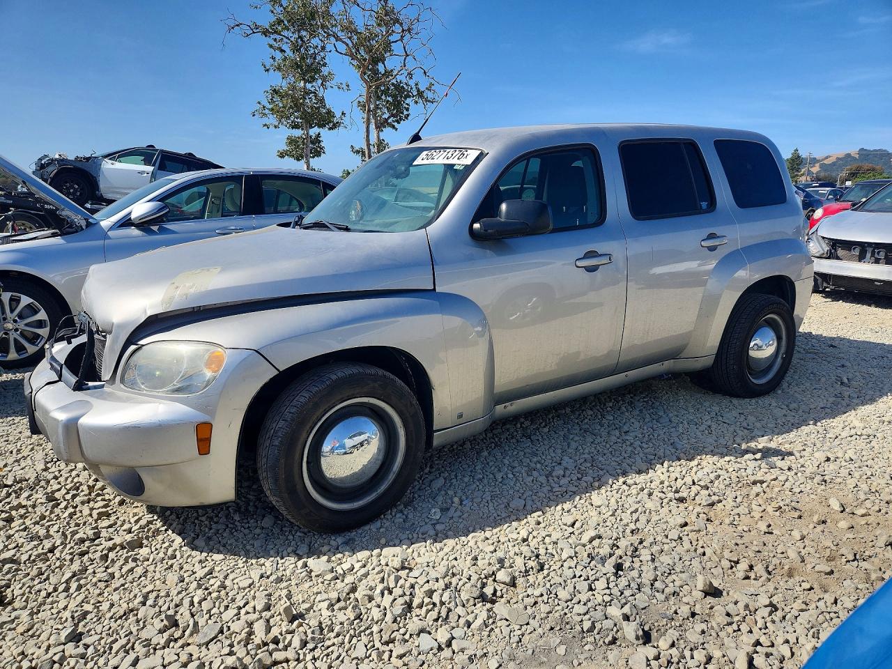 Salvage Chevrolet HHR Image